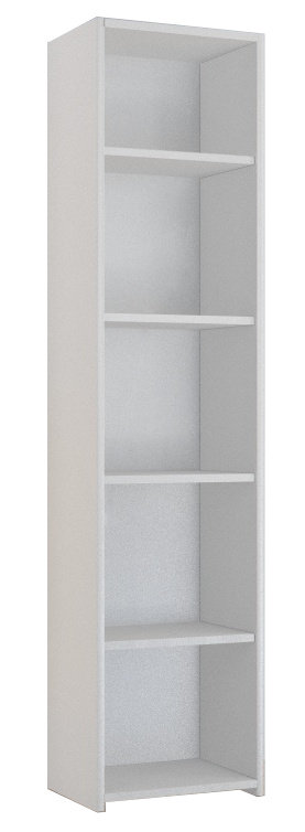 Regał Asia 30 Cm Biały