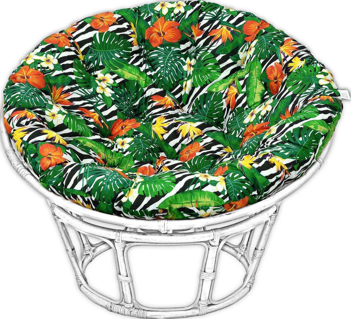Poduszka Na Fotel Papasan 110 Cm 363