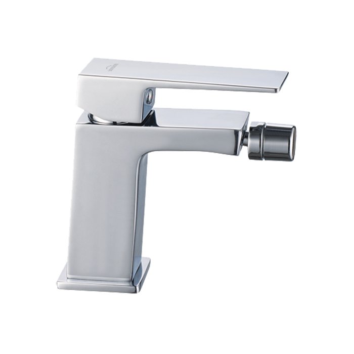 INVENA Bateria bidetowa Paros chrom BB-09-001-A