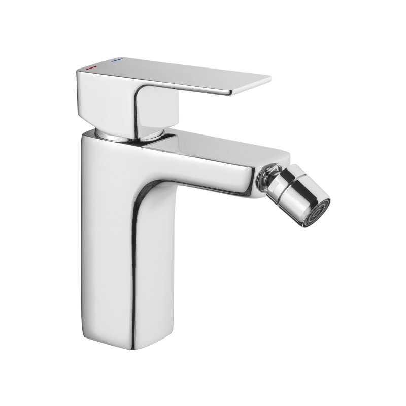 INVENA Bateria bidetowa Nyks chrom BB-28-001-S