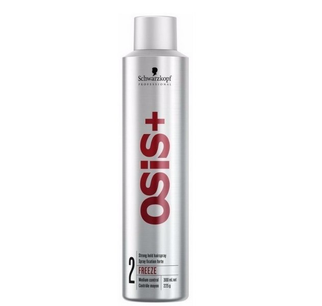 Schwarzkopf Professional inspekcji na miejscu + Freeze Strong Hold Hair Spray 300 ML 4045787314212