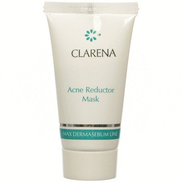 Clarena Maseczka MAX Dermasebum Acne Reductor 30ml