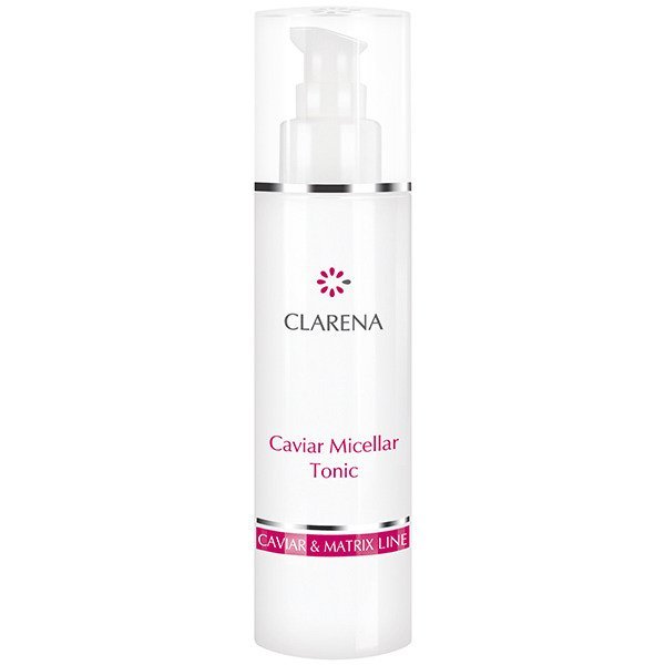 Clarena Tonik Caviar & Matrix Micellar 200ml