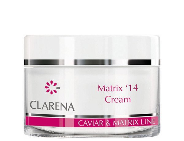 Clarena Matrix 14 Cream Krem do twarzy 50ml