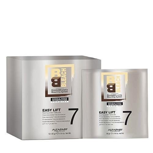 Alfaparf BB Bleach Easy Lift 7 Tones 12x50gr