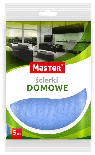 Ika Ściereczki Ścierki Domowe Ścierka Domowa 5 Szt