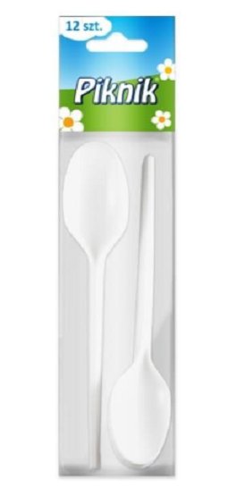 AKU Piknik Łyżki 12szt.