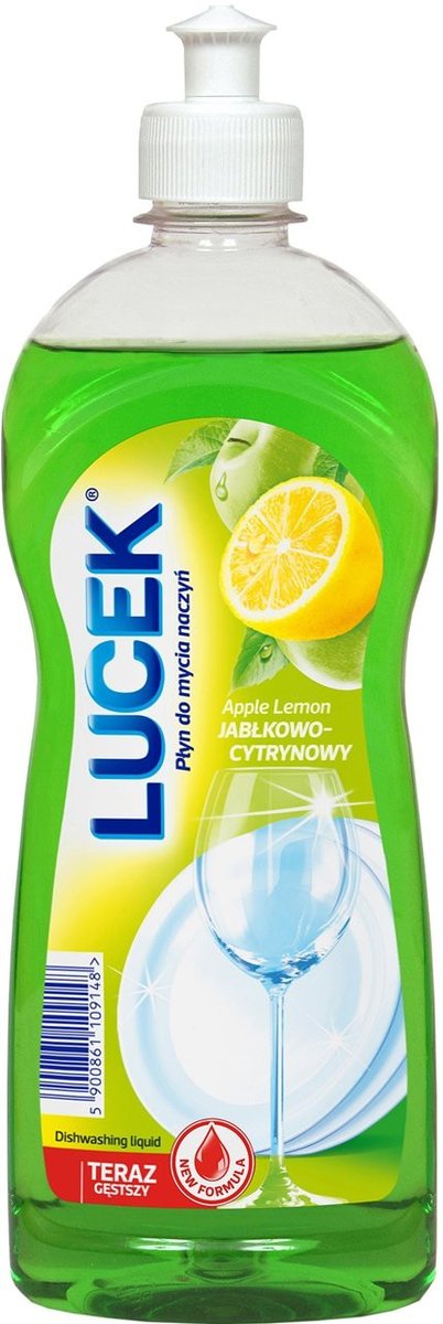 Lucek JABŁKOWO CYTRYNOWY 500ml (53584264)