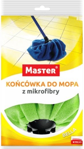 Mop Master Bella ,sukienka, Z Mikrofibry