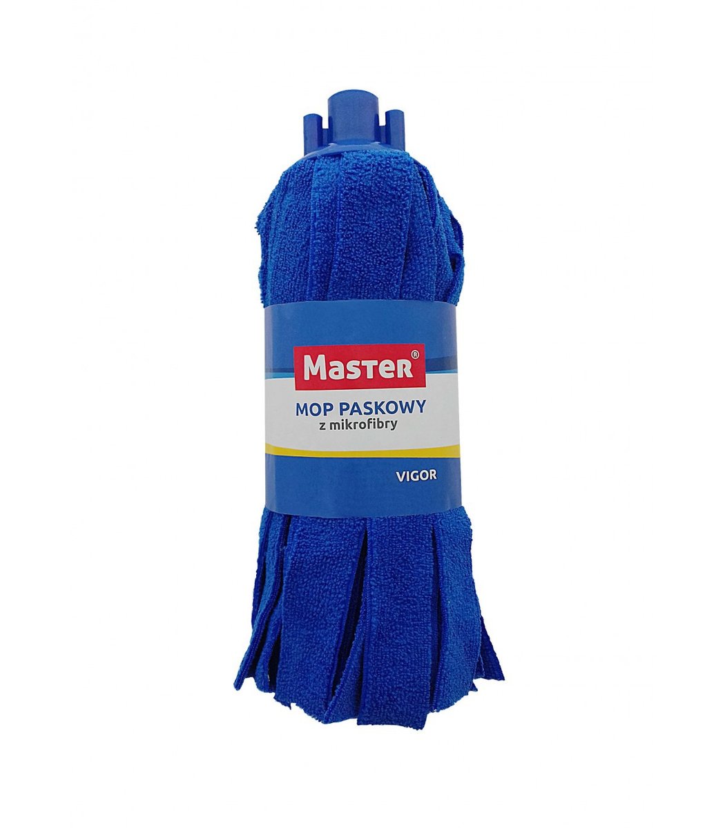 Mop Master Vigor Paski, Mikrofibra