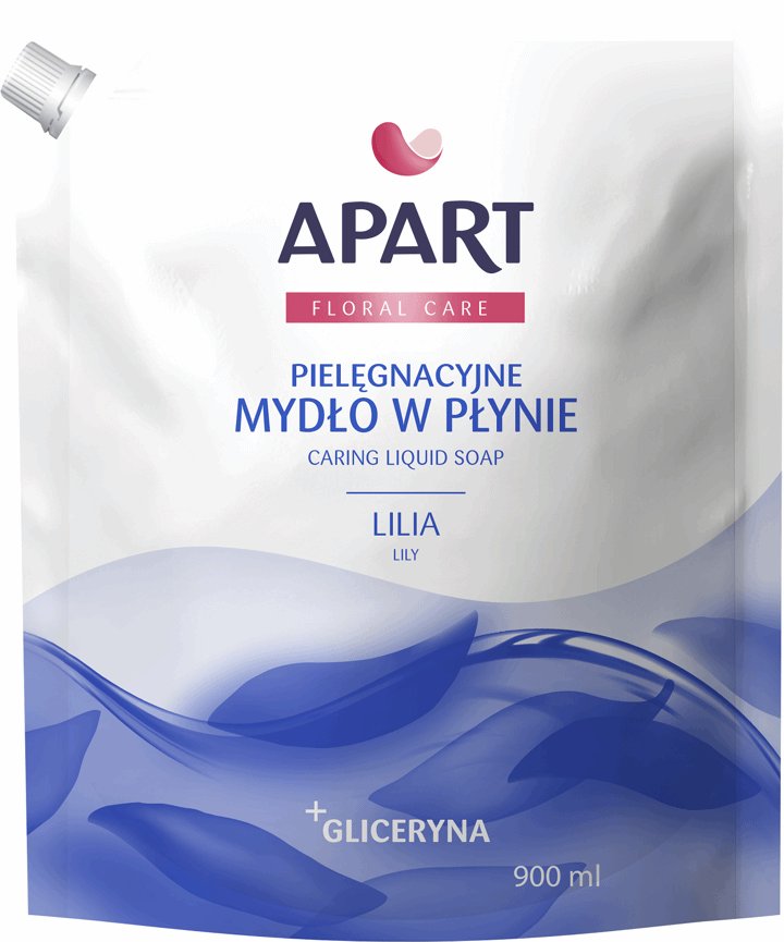 Floral Care pielęgnacyjne mydło w płynie Lilia 900ml