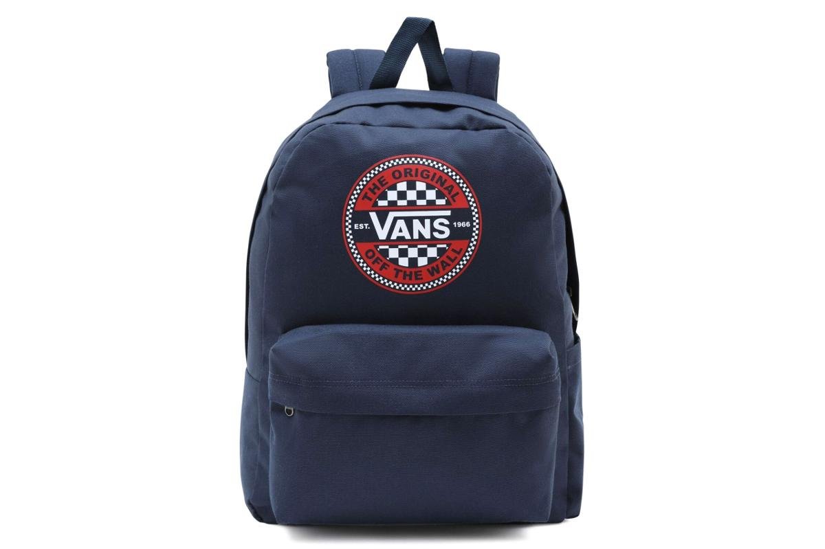 Vans, Plecak, MN OLD SKOOL II VN0A5KHQY8T1, Rozmiar uniwersalny