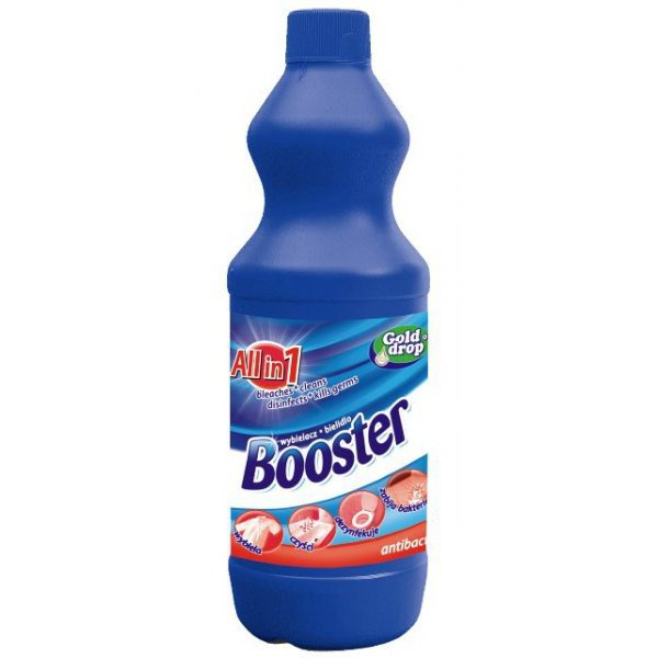 BioLife Wybielaacz Booster 1L Rabaty Porady Hurt Autoryzowana dystrybucja Szybka dostawa