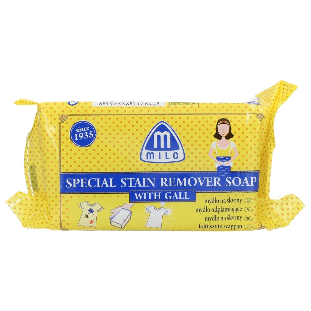 Milo Mydło odplamiające do prania ręcznego i namaczania 150 g