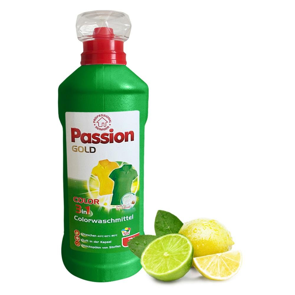 Passion Gold 3 in 1 Color 2 l