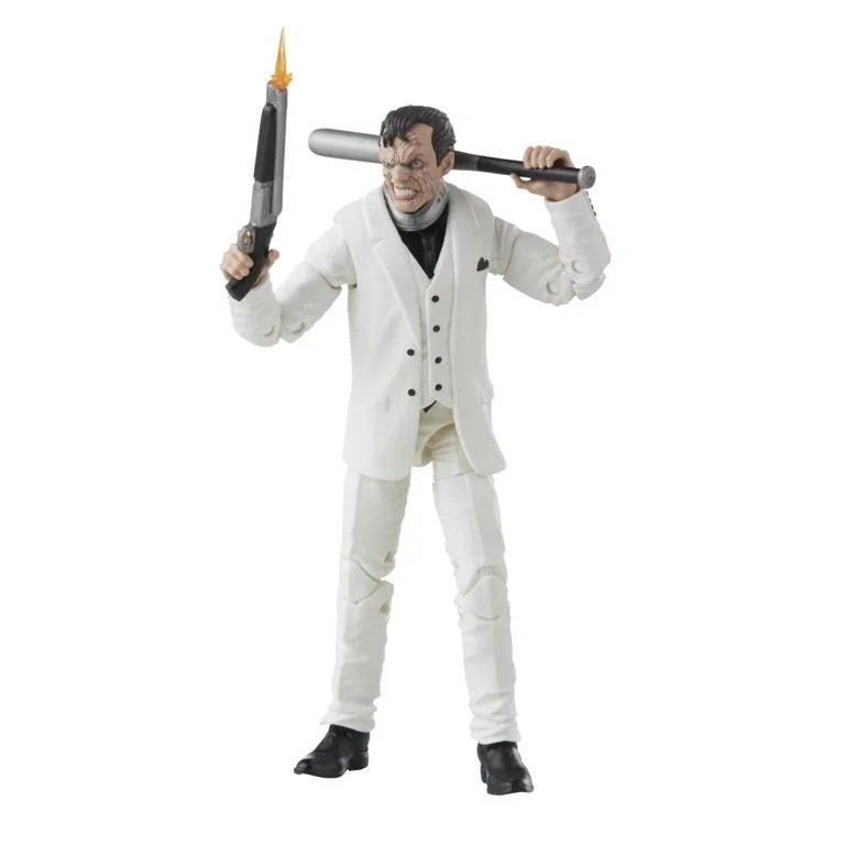 Figurka Marvel Legends Super Villains - Jigsaw