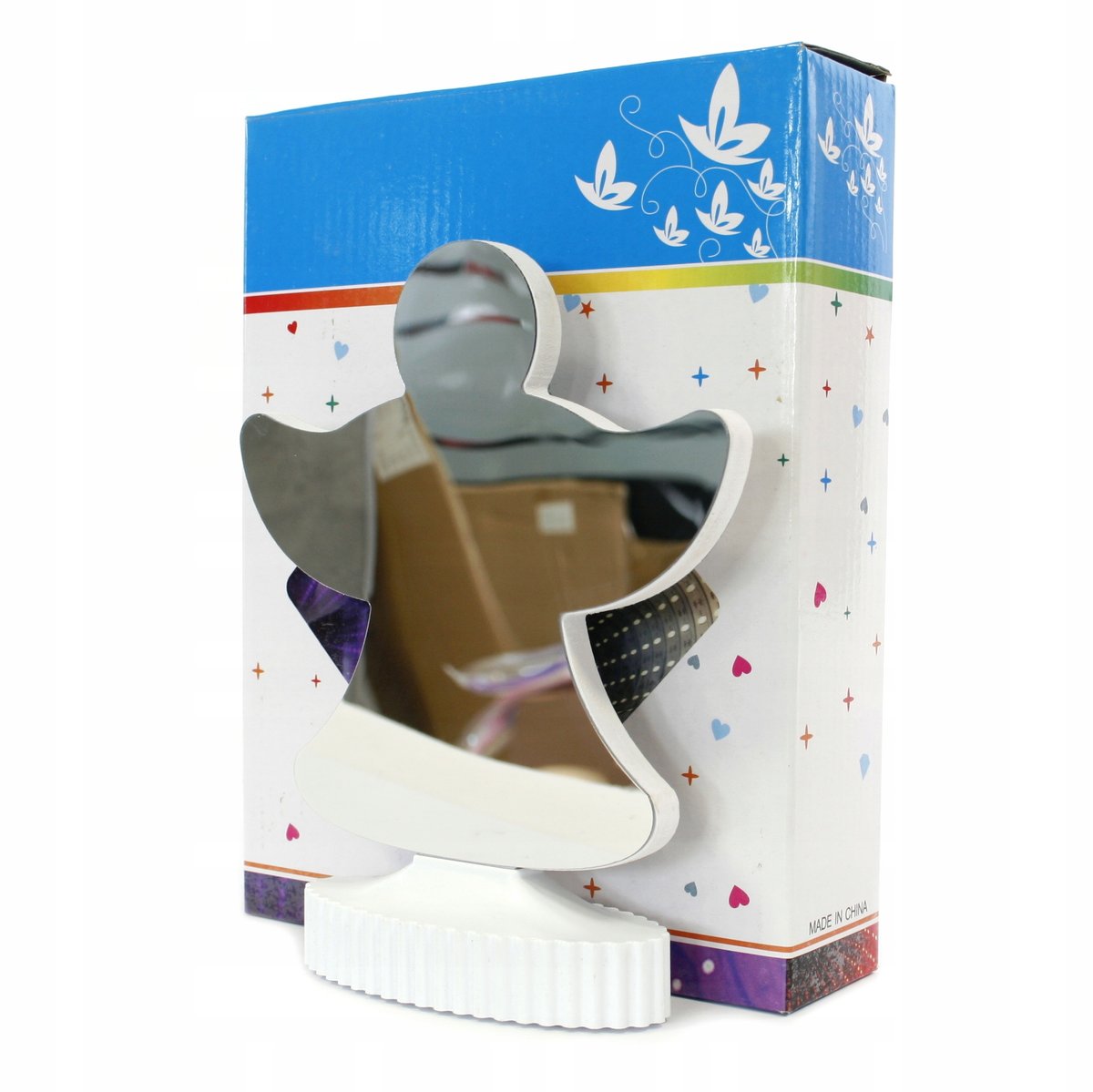 Lampka Ozdobna Led 3D Dekoracja Aniołek