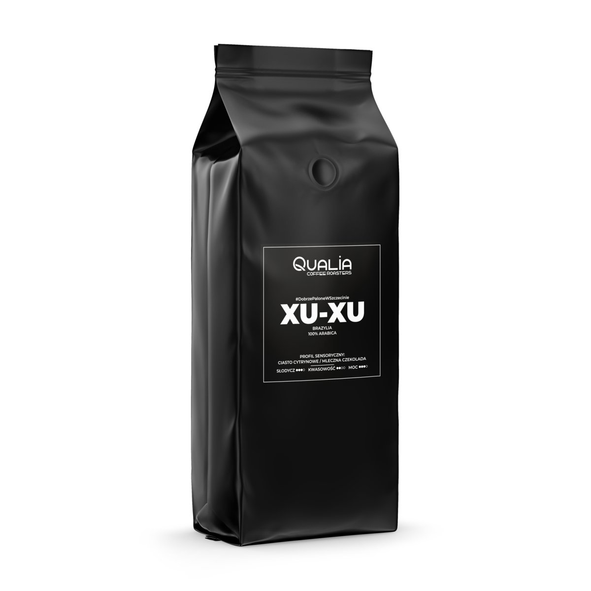 Kawa Ziarnista Qualia Xu-Xu - 1 Kg