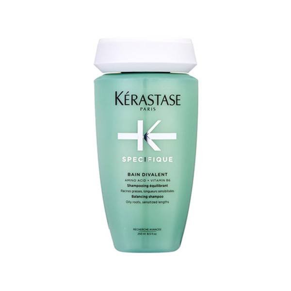 Kerastase KÉRASTASE SPÉCIFIQUE BAIN DIVALENT ODŚWIEŻAJĄCA KĄPIEL DO WŁOSÓW PRZETŁUSZCZAJĄCYCH SIĘ I MIESZANYCH 250ML