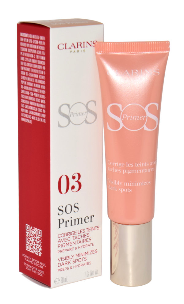 Clarins SOS Primer 03 Coral