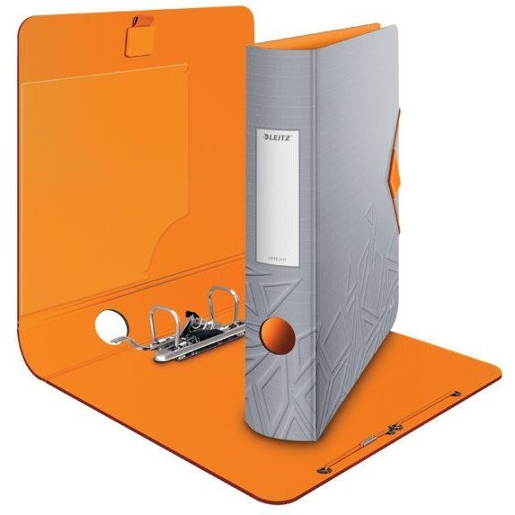 Leitz Segregator 180° Active Urban Chic 65 mm, szary 11170088