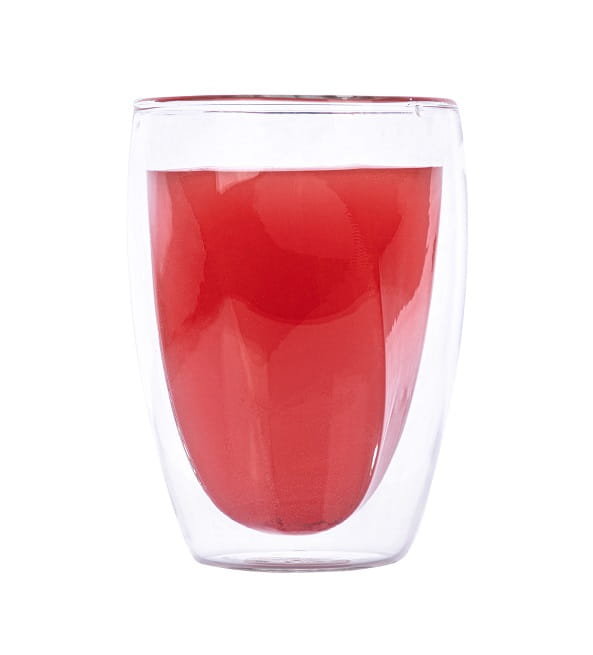 Szklanki Owalne Mg Home Renza Origami 2X280Ml