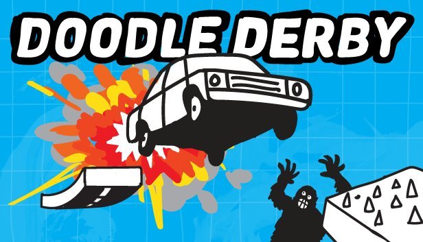 Doodle Derby (PC) Klucz Steam