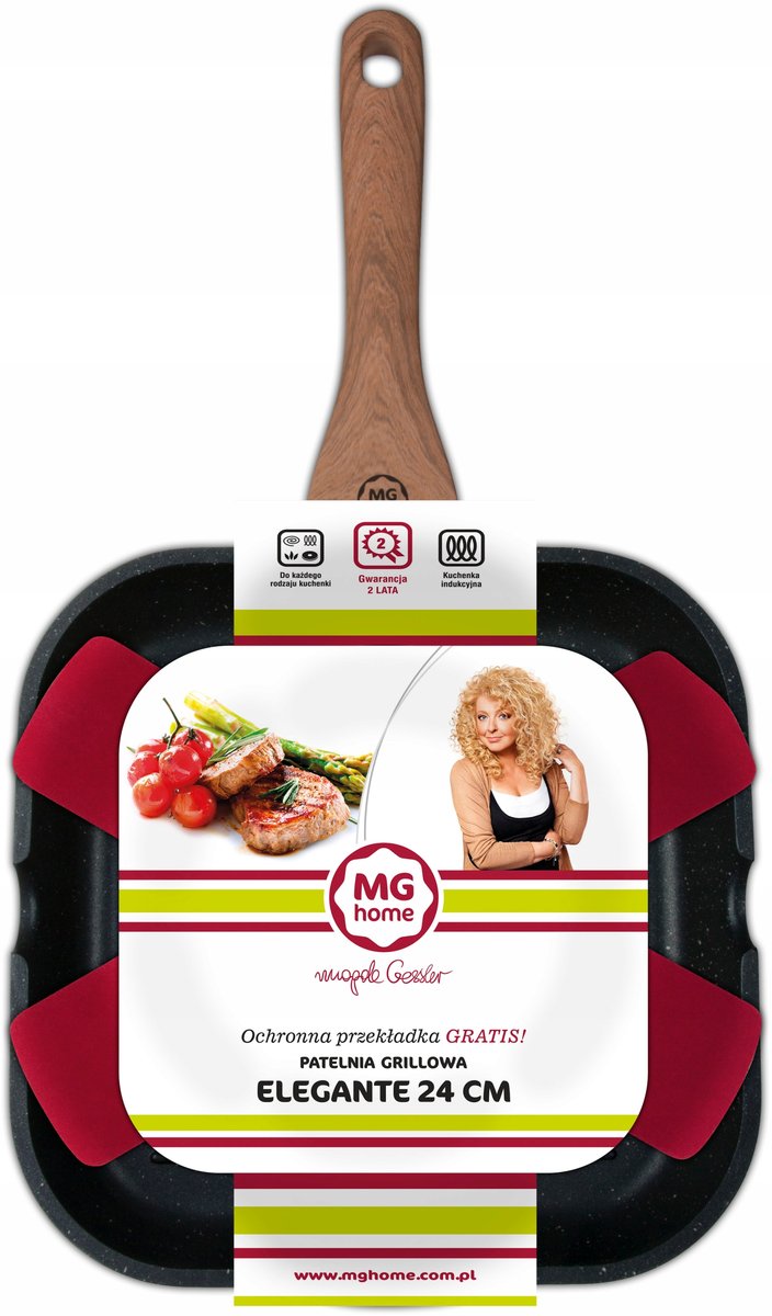 MG HOME ELEGANTE Grill 7105015004