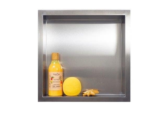 FENIKS Balneo Balneo Wall-Box One Inox wnękowa OBIN1