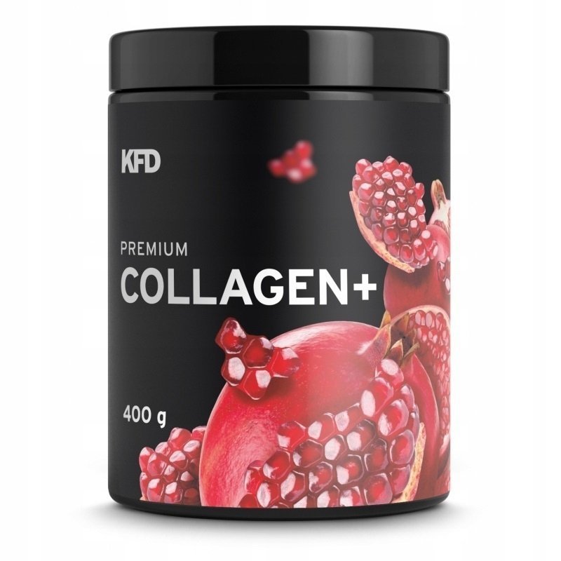 KFD KFD Collagen Plus 400g Grenadynowy 5901947663868