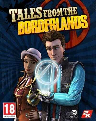 Tales from the Borderlands (PC) Klucz Steam