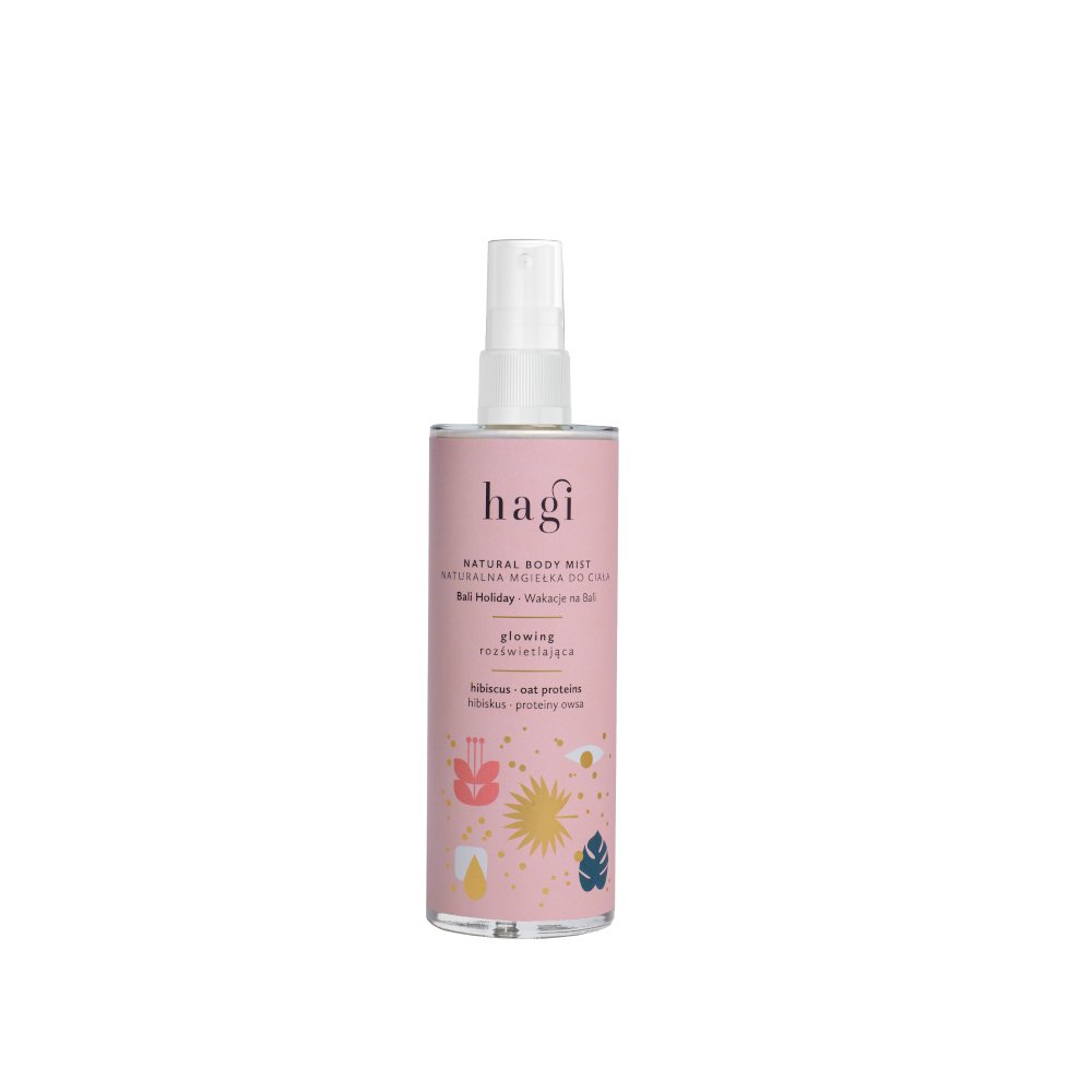 Hagi Cosmetics NAWILŻAJĄCA MGIEŁKA 100.0 ml