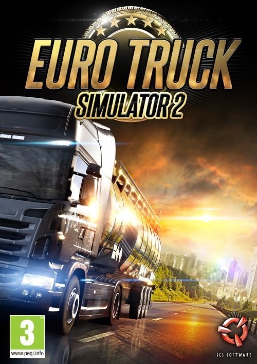 Euro Truck Simulator 2 Polish Paint Jobs (PC) klucz Steam