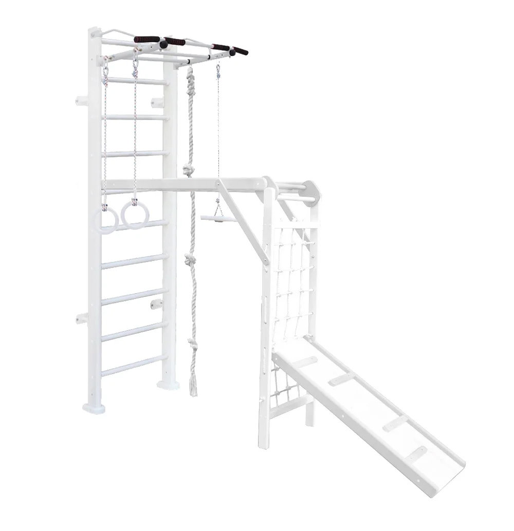 Drabinka gimnastyczna plac zabaw Adler Max biała