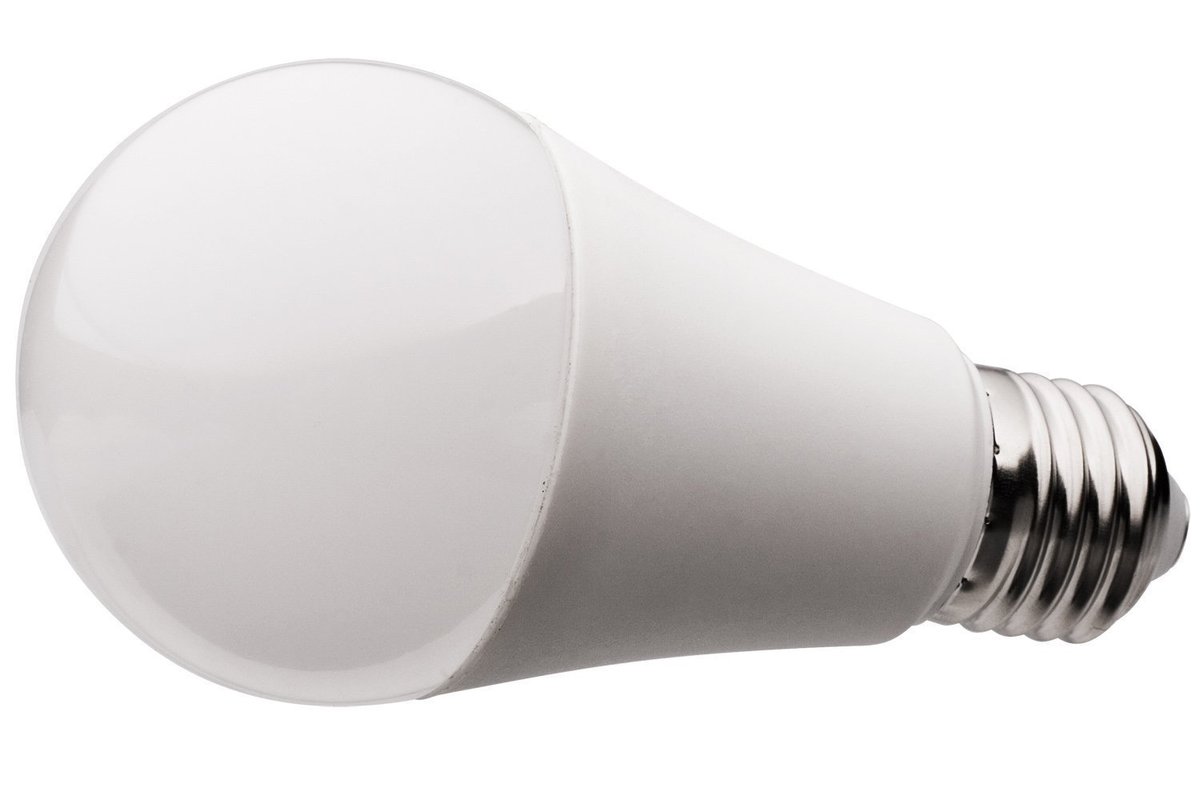 Żarówka Led E27 1650lm 15W Kula Ccd Ciepła