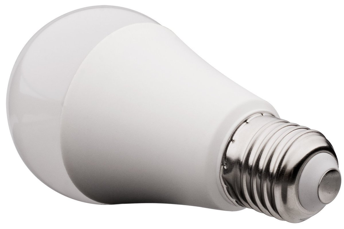 Żarówka LED E27 1650lm 15W Kula CCD NEUTRALNA