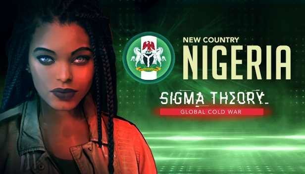 Sigma Theory: Nigeria - Additional Nation (PC) Klucz Steam