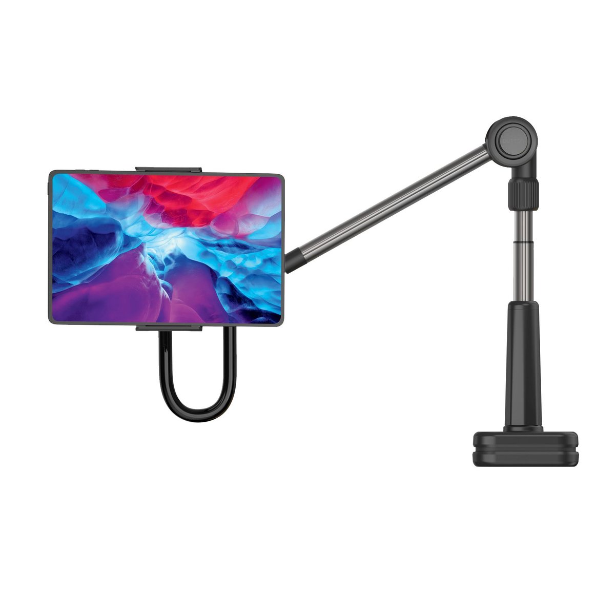Fixed Uchwyt biurkowy Relax do smartfonów / tabletów od 7'' do 13