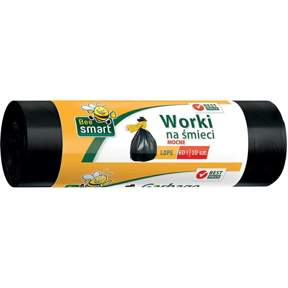 BEE SMART Worki 60l LD 10 szt