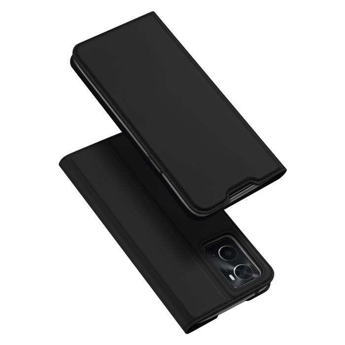 Dux Ducis Etui Skin Pro do Realme 9i / OPPO A36, czarne 6934913040799