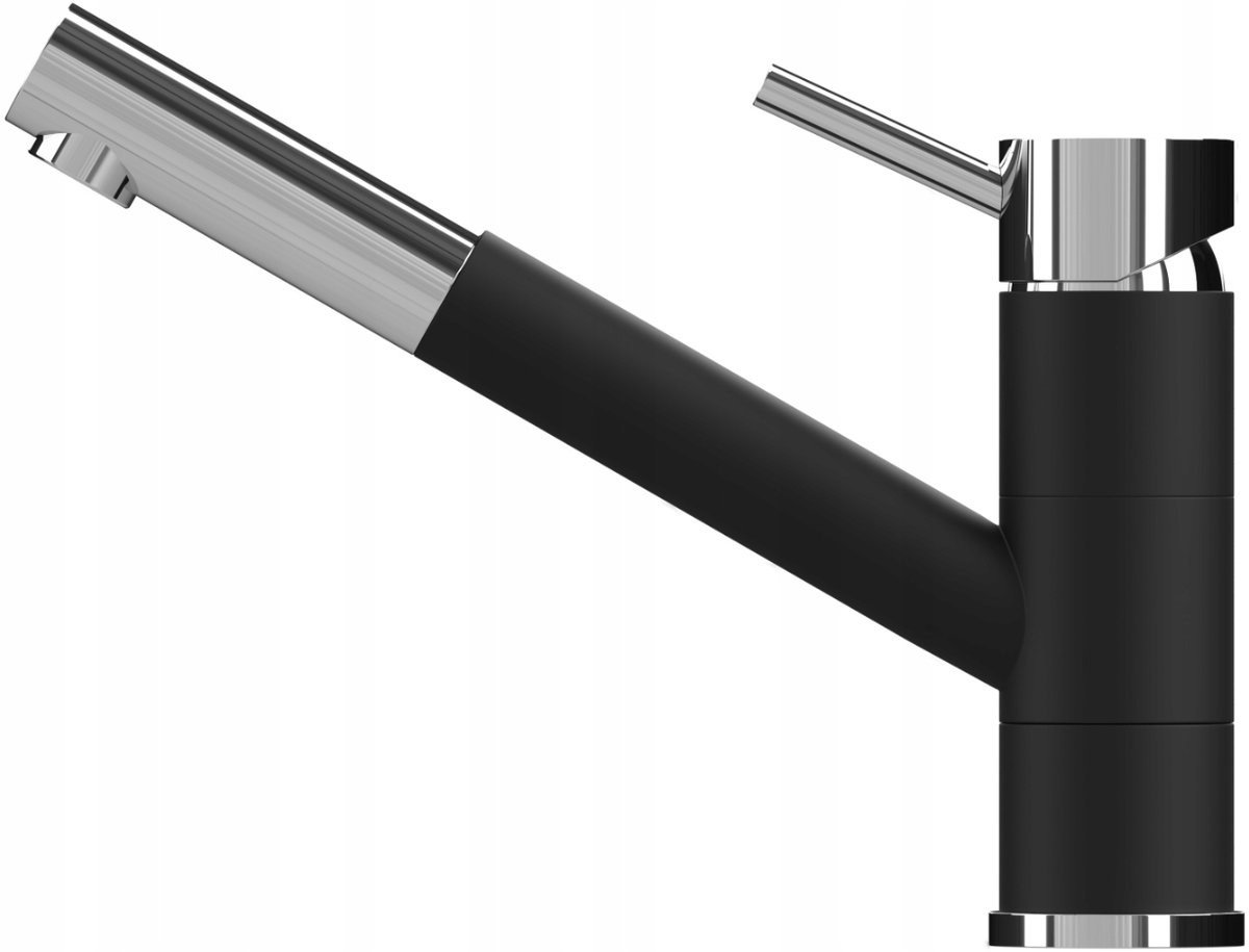 Bateria granitowa Kernau KWT 05A PO Deep Black/Chrome