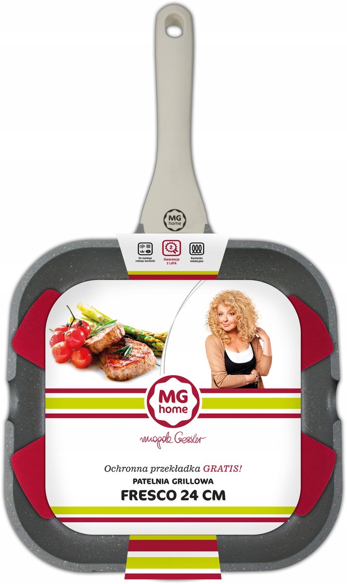 MG HOME FRESCO Grill 7105015012