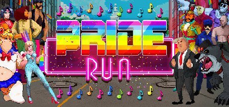 Pride Run (PC) klucz Steam