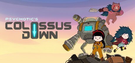 Colossus Down (PC) Klucz Steam