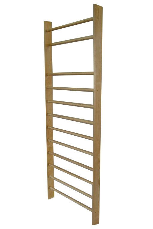 Marbo Sport Marbo Sport Drabinka gimnastyczna 210 x 90 cm z okuciem - 1005466
