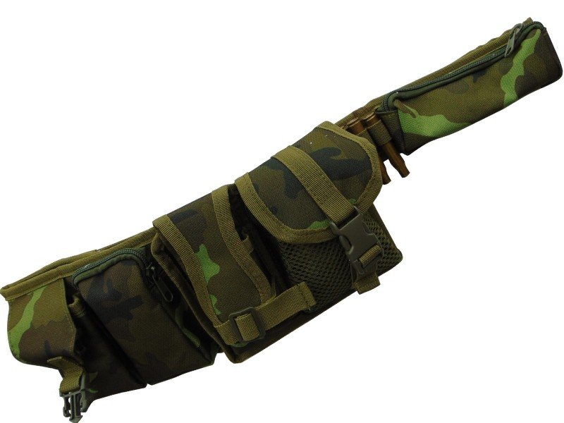 Pas Taktyczny Na Oporządzenie 6-Częściowy  M95 Cz