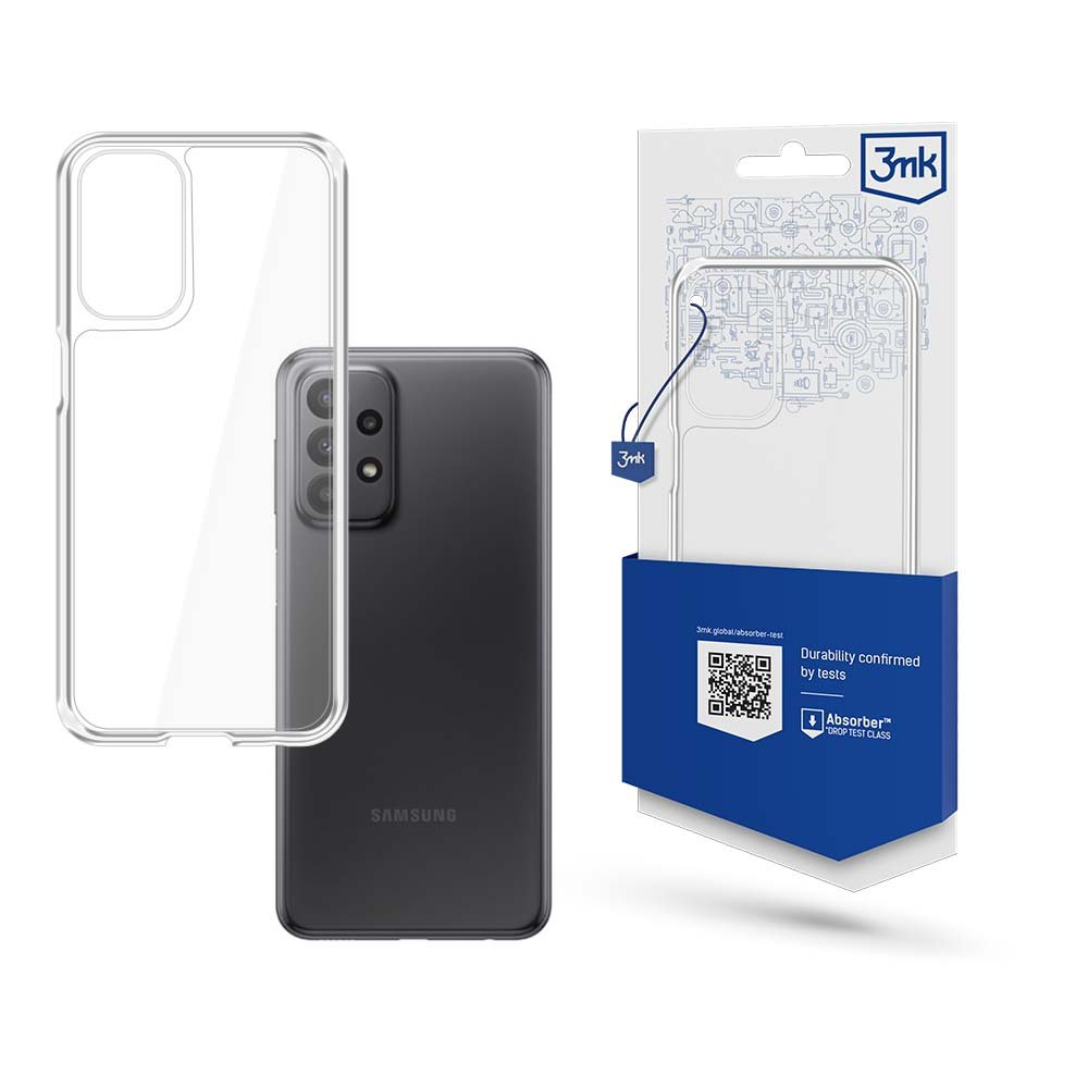 3MK, Samsung Galaxy A23 4G/5G, Armor Case