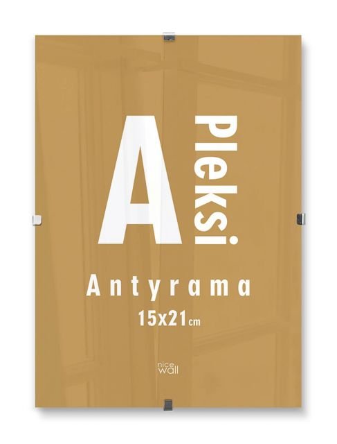 Antyrama Eko 15X21 Cm Nice Wall A5