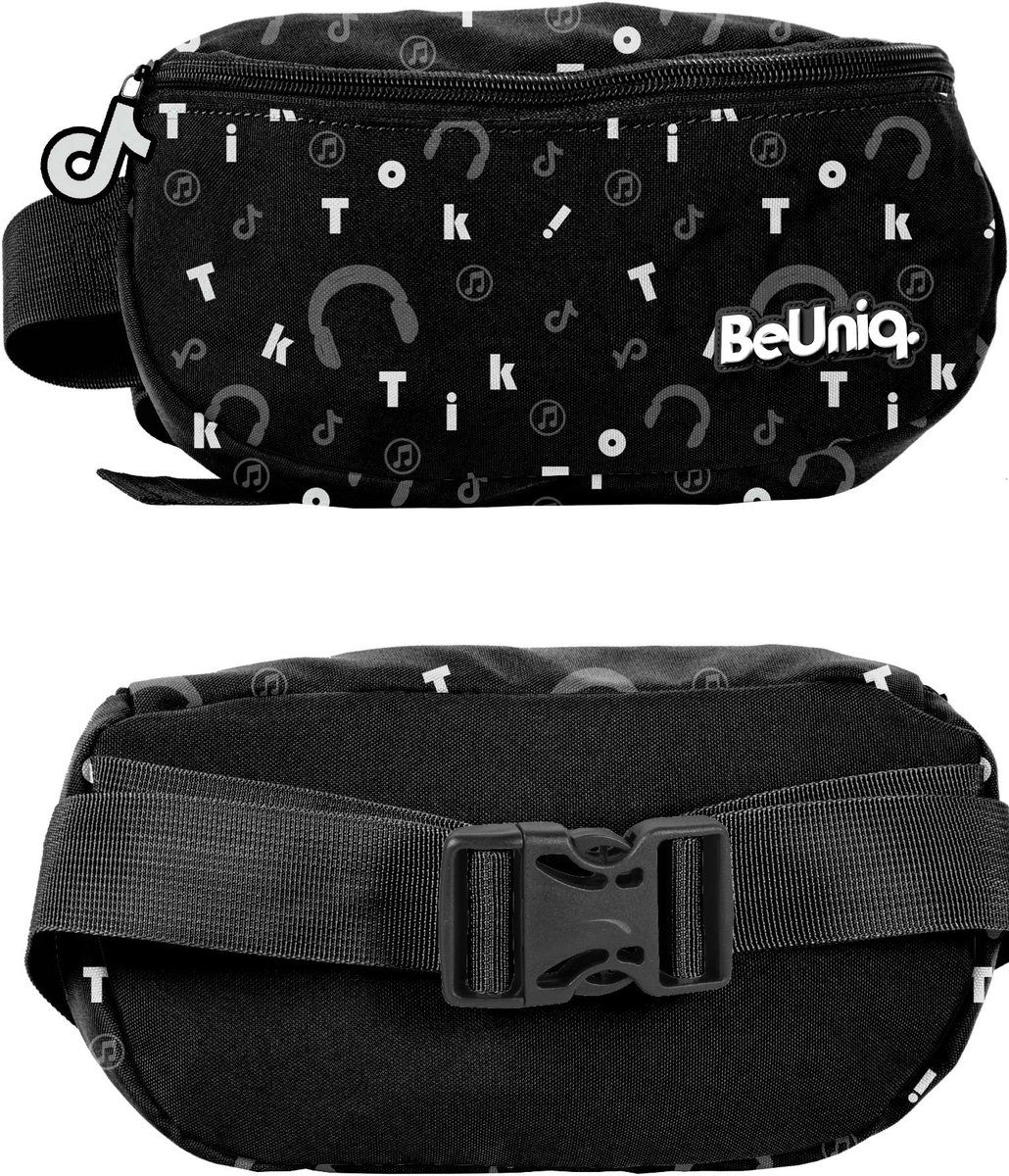 Nerka BeUniq Muzyka torba na pas Paso