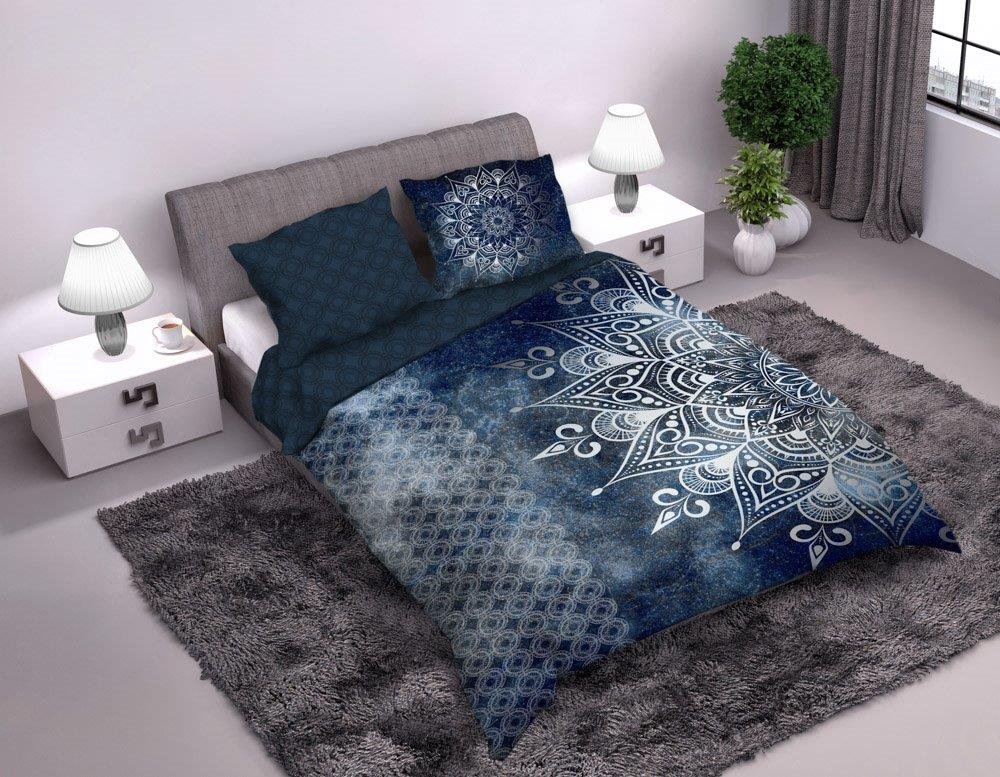 Pościel Bawełniana Pure Sateen 160X200 Komplet